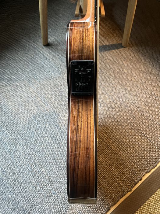 Guitarra Alhambra 5P CT E2