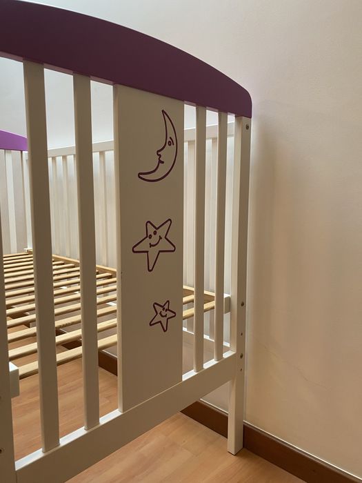 Berço cama de bebé Prénino