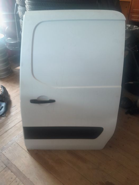 Drzwi do citroen berlingo II lewe przesuwne