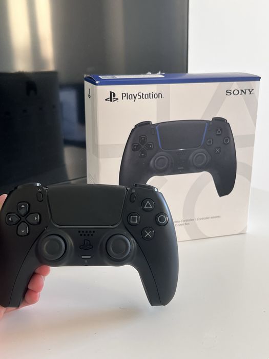 Comando PlayStation black