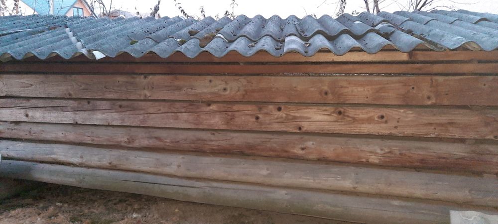 Пиломатеріал для будівництва