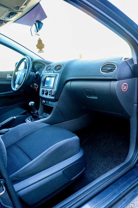 Ford focus 1.6 tdci