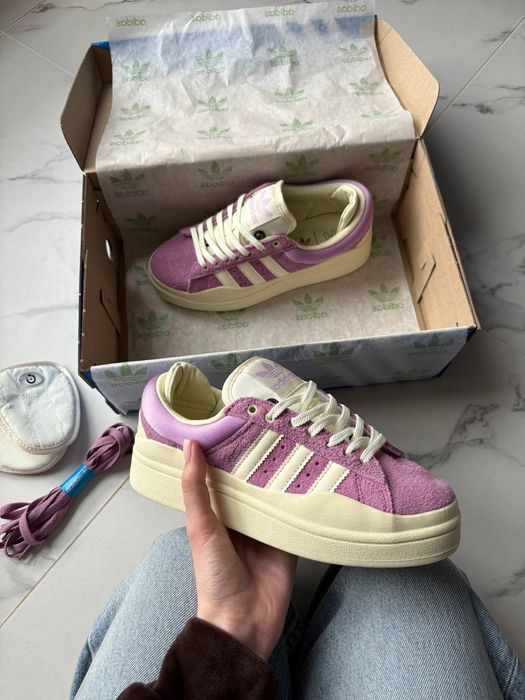 8 кольорів Adidas Campus Bad Bunny