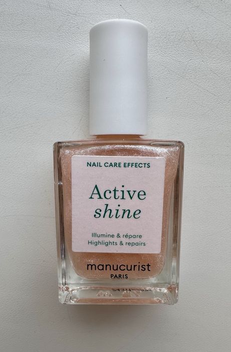 Manucurist - лак для нігтів