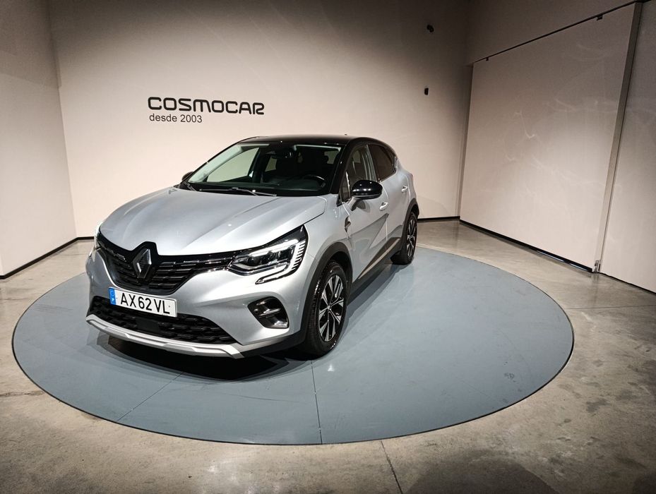 Renault Captur 1.0 TCe Techno