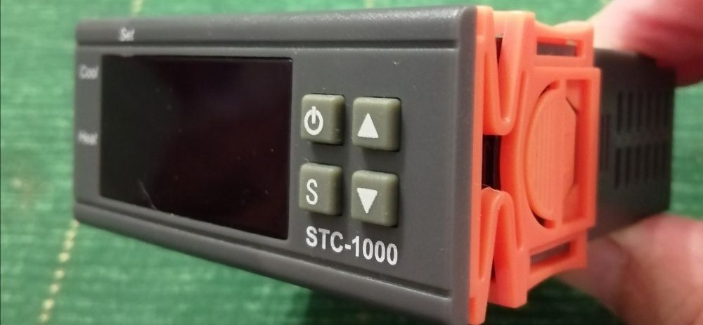 Termostato Controle Digital