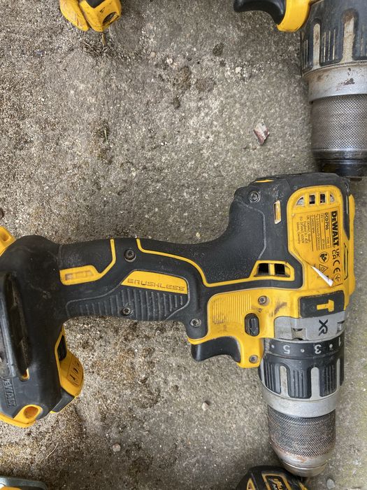 Zestaw wkretarek dewalt