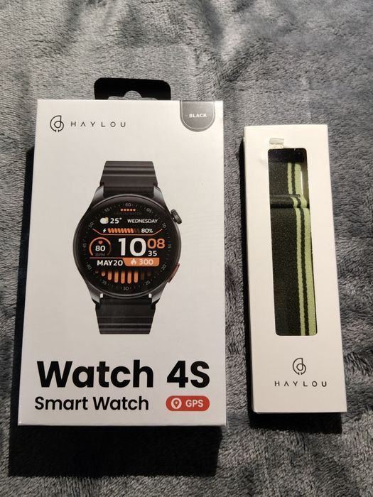 Smartwatch Haylou 4s GPS