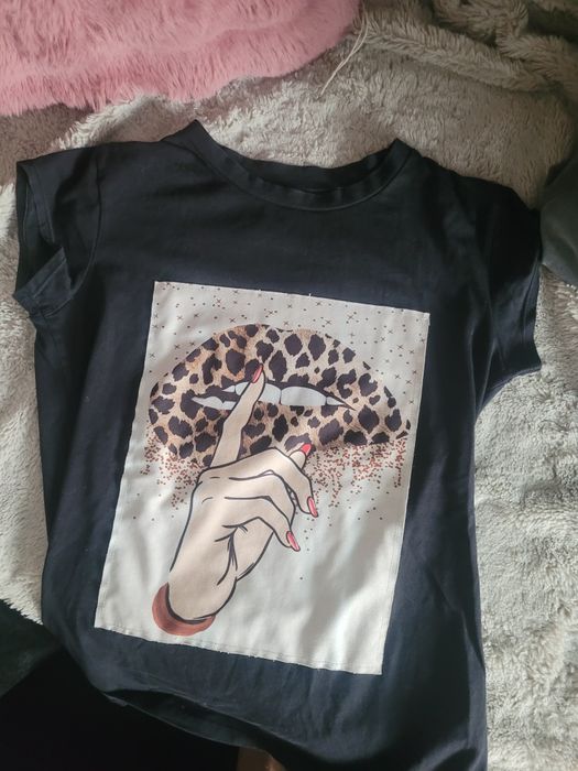 Krótki rękawek S/M