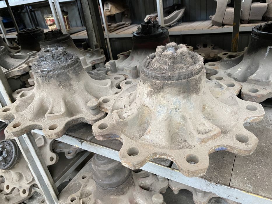 Ступиця Saf, Bpw, ror, smb, mercedes