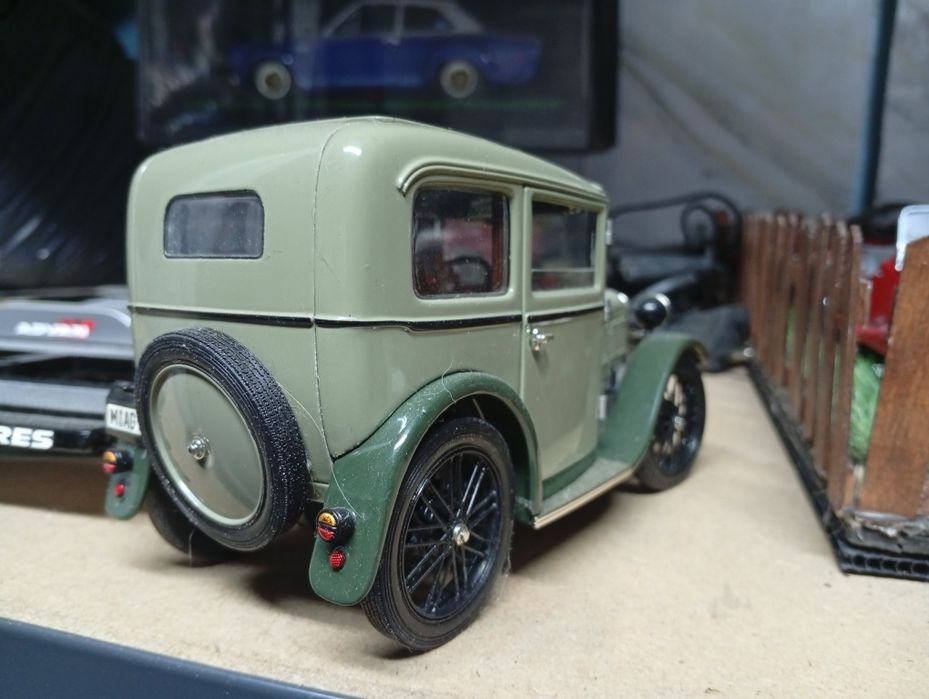 1/18 BMW dixi raro