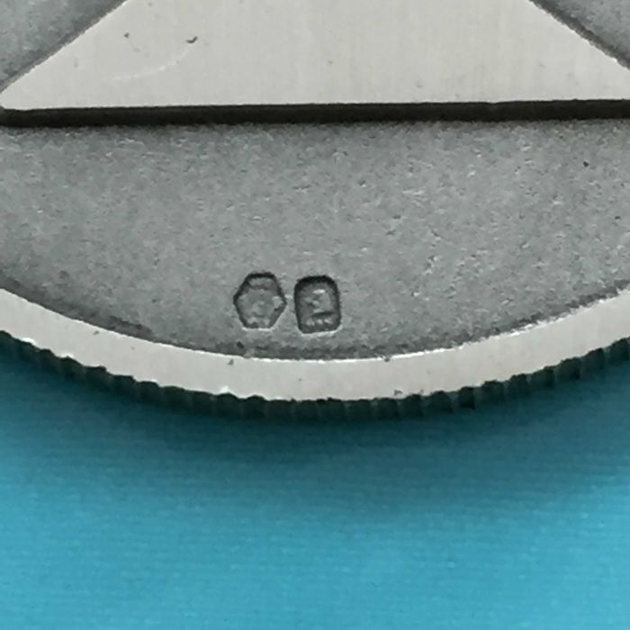 medalha DESCOBRIMENTOS PORTUGUESES - 500 ANOS - prata