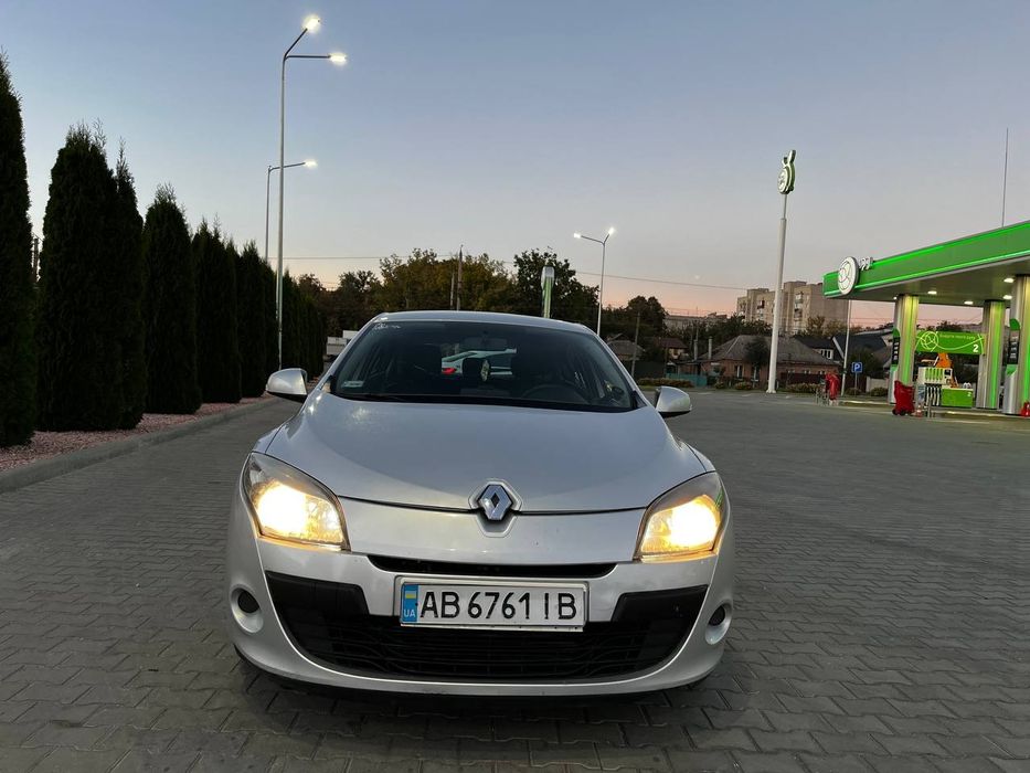 Renault Megane 2011