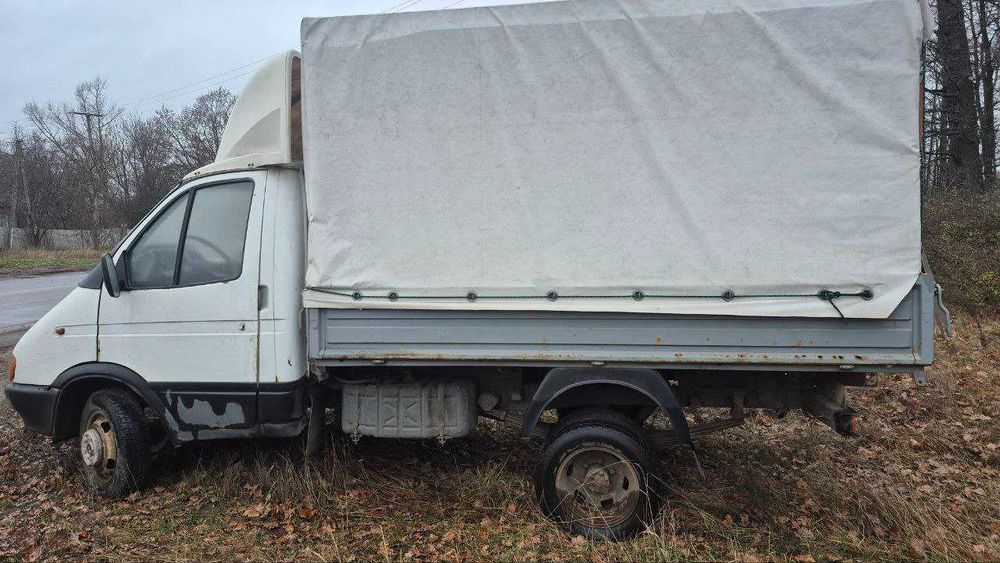 ГАЗель Хороший автомобіль