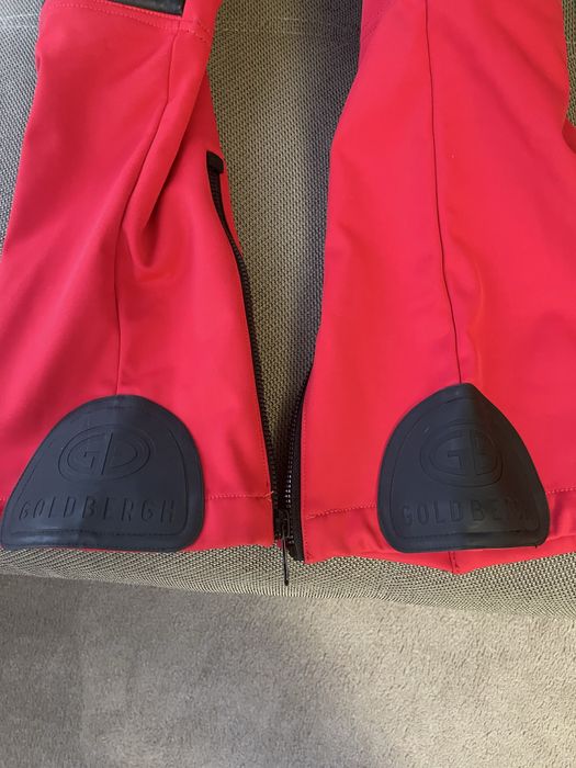 Жіночі штани для зимових  видів спорту Goldbergh , модель ROCKY