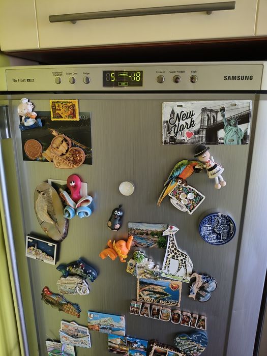 Lodówka firmy Samsung