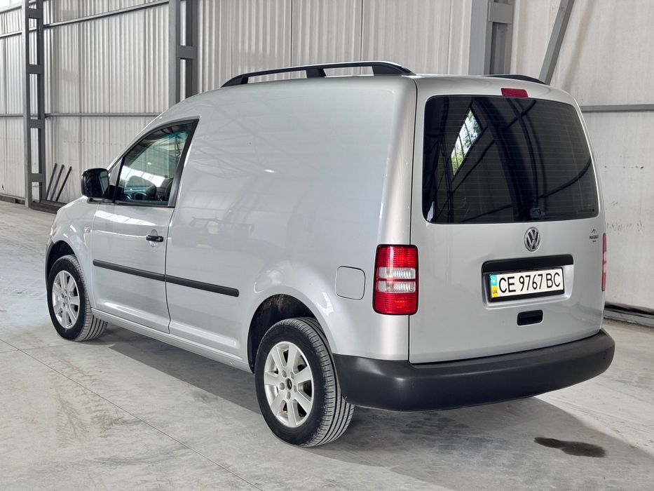 Volkswagen Caddy 2013