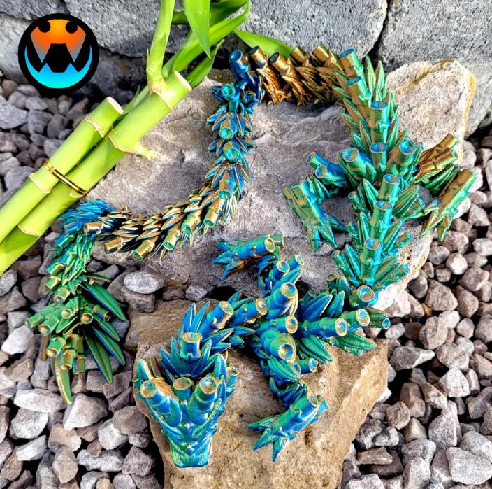 Бамбуковий дракон