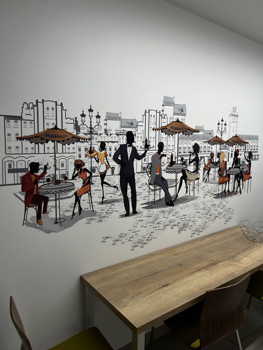 OKAZJA! Drukarka ścienna Wallprinters Pro 2024