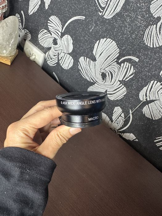 Лінза для телефону