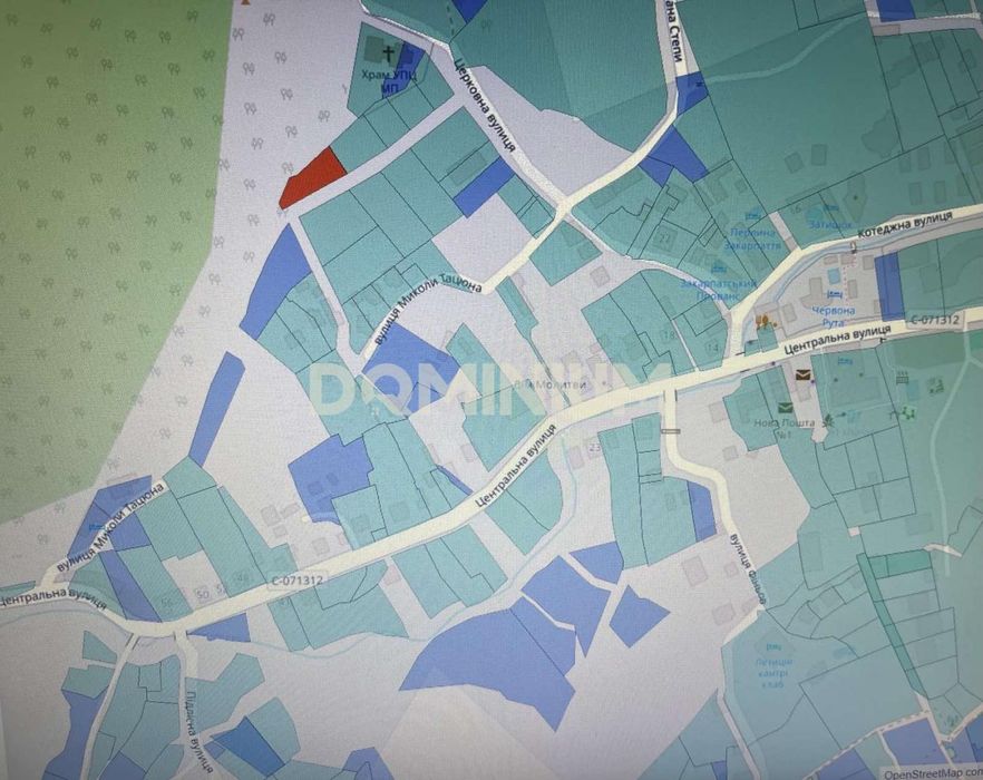 Продається земельна ділянка в с. Шаян