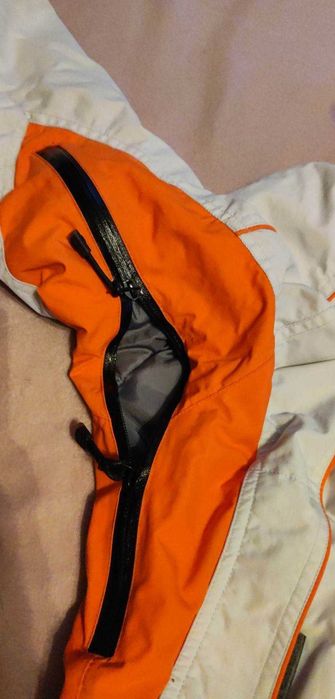 Kurtka narciarska Mammut