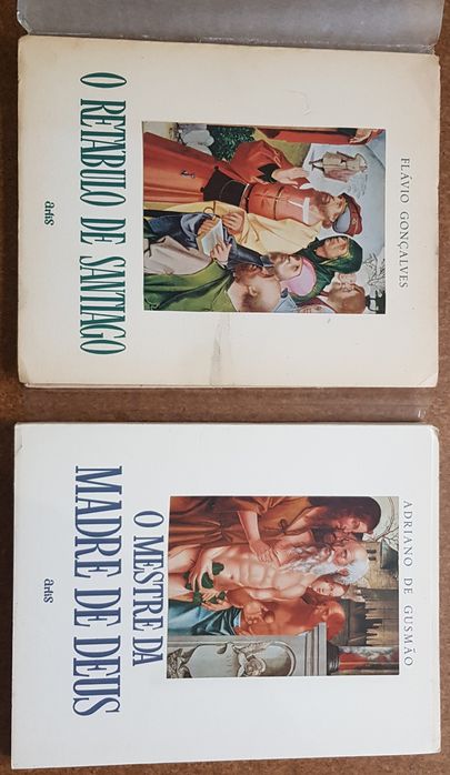 Flávio Gonçalves e Adriano de Gusmão - Artis - usados