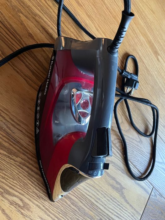 Żelazko Russel Hobbs