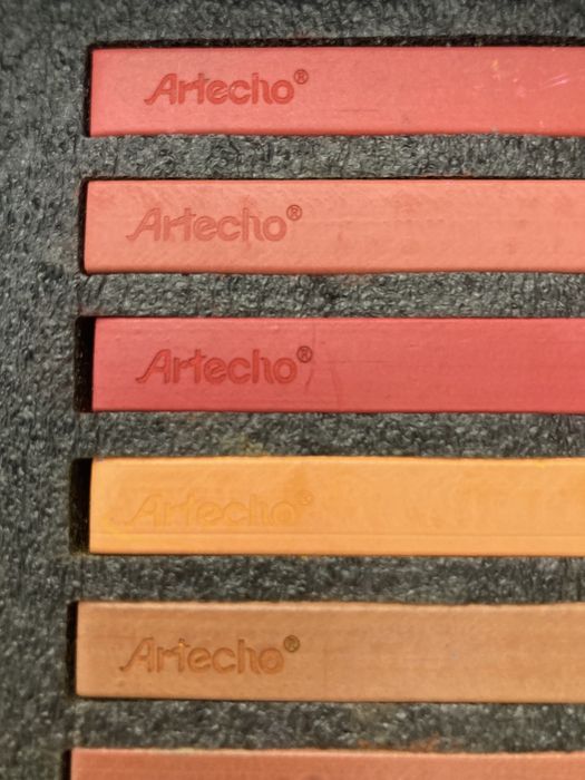 Zestaw Artecho Soft Pastel Premium (72 sztuki)
