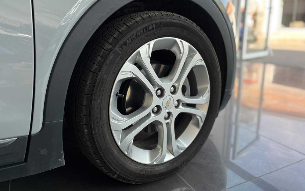 Chevrolet Bolt EV 2021