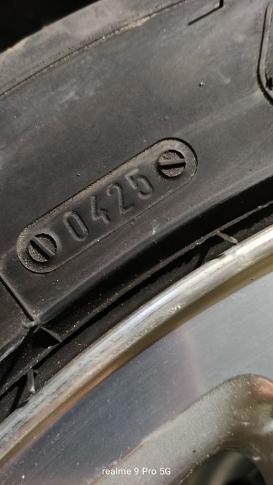 Koła 5x112 17 opony 25r