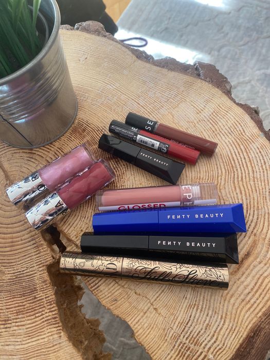 Nowe kosmetyki sephora fenty beauty KVD byredo