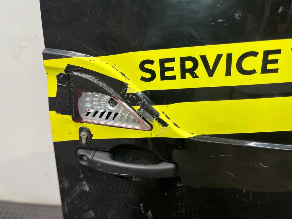 Porta traseira direita Renault Master III/ Opel Movano III (2016)