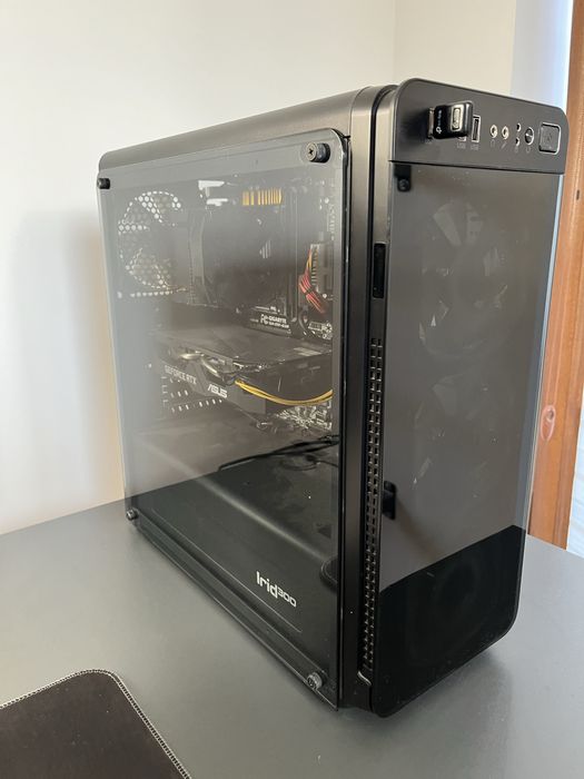 Komputer Gamingowy rtx2060 i7 12gb ramu