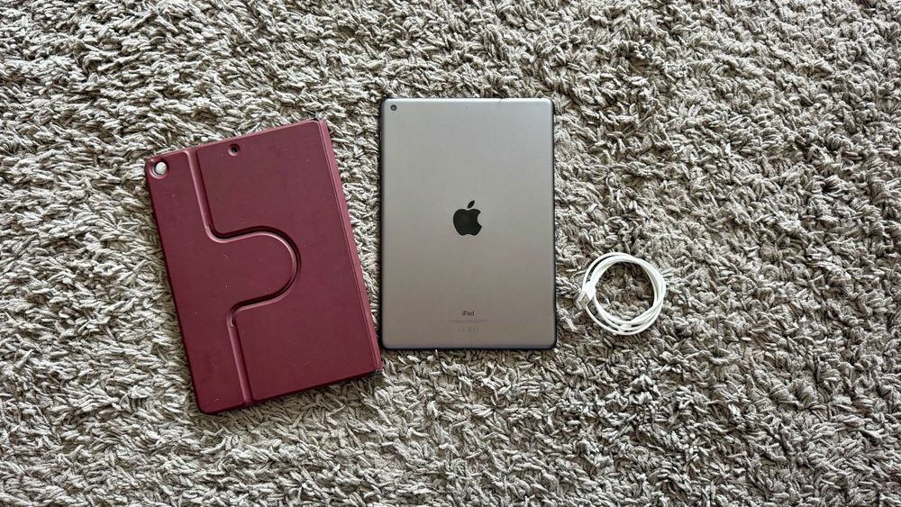 iPad 7 Apenas 105 Ciclos (como novo)