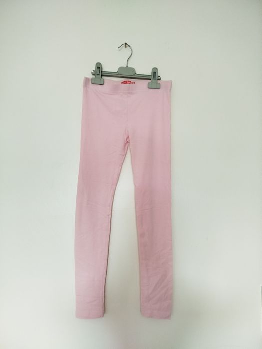Leggings rosa - 10 anos