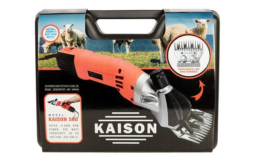 Машинка для стрижки овец производства США (Кайсон 500)