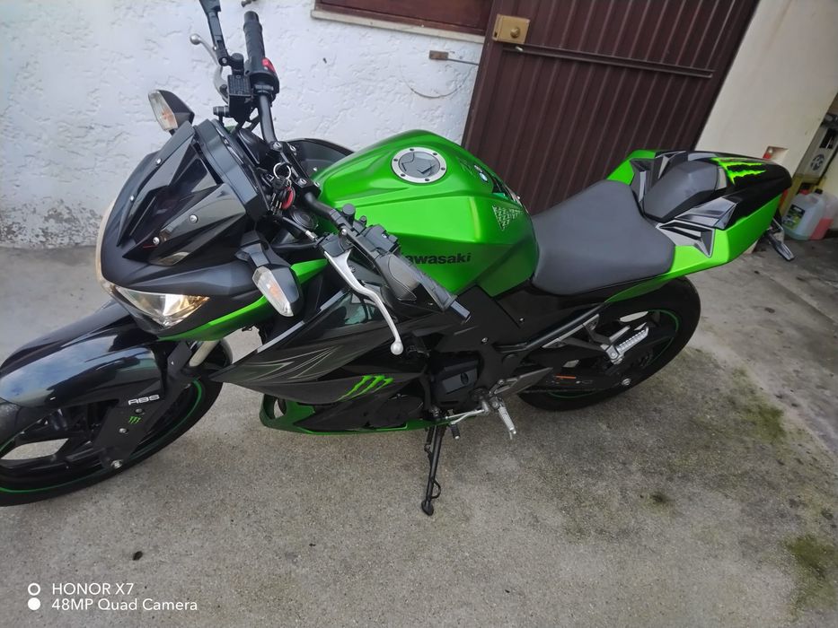 Kawasaki Z300 ABS