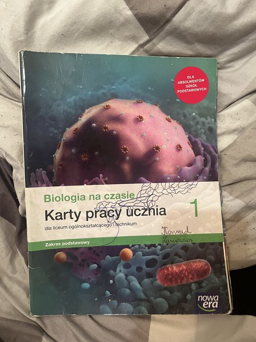 Biologia 2 ćwiczenia
