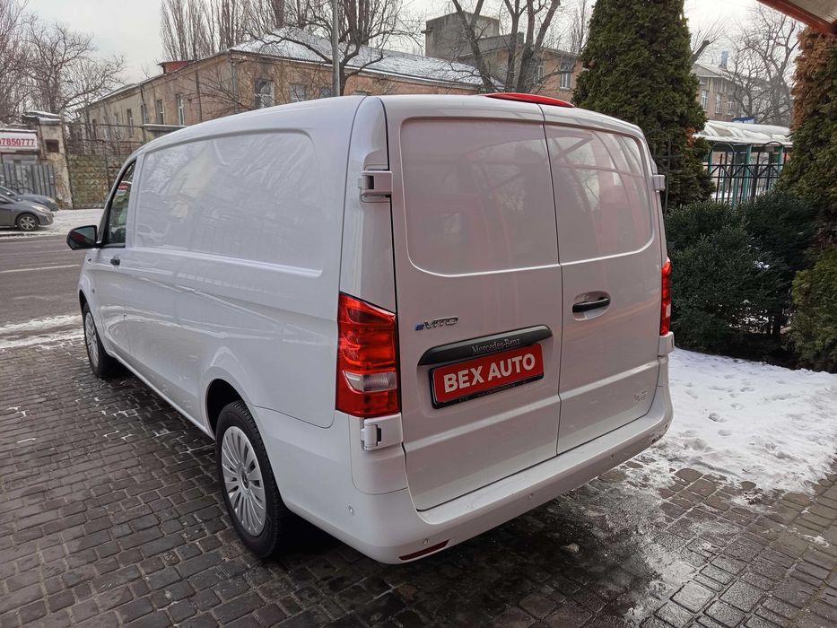Mercedes-Benz e-Vito 2021