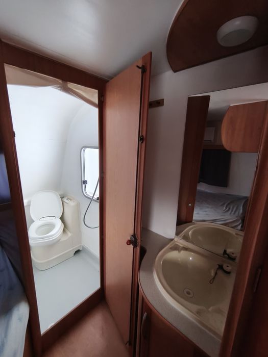 Caravana Pluma 500  Nacional, ano 2004