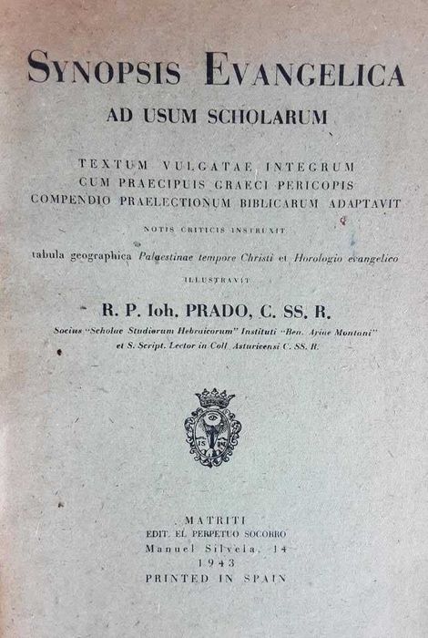 Bíblias, Comentários Bíblicos, Missal