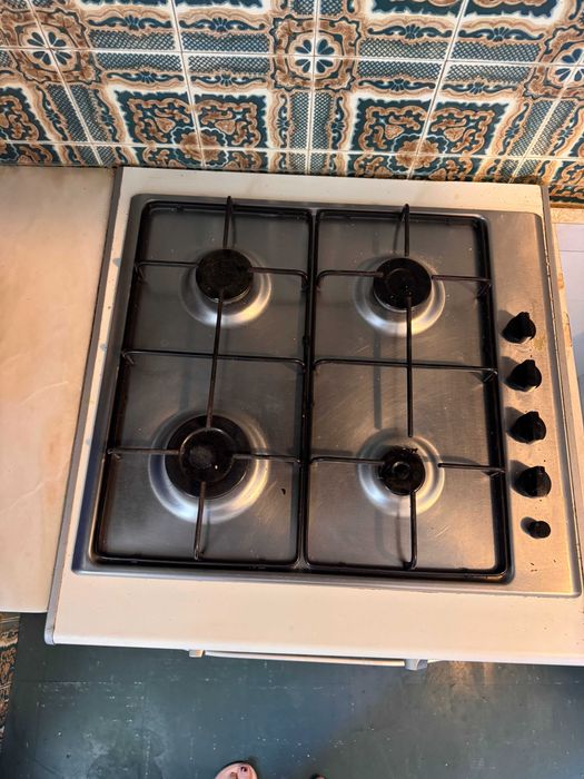 Forno Hotpoint Ariston + placa a gás