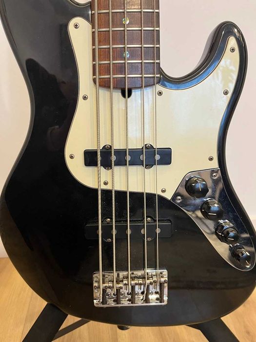Gitara basowa Fender Jazz Bass 5-strunowy John Suhr