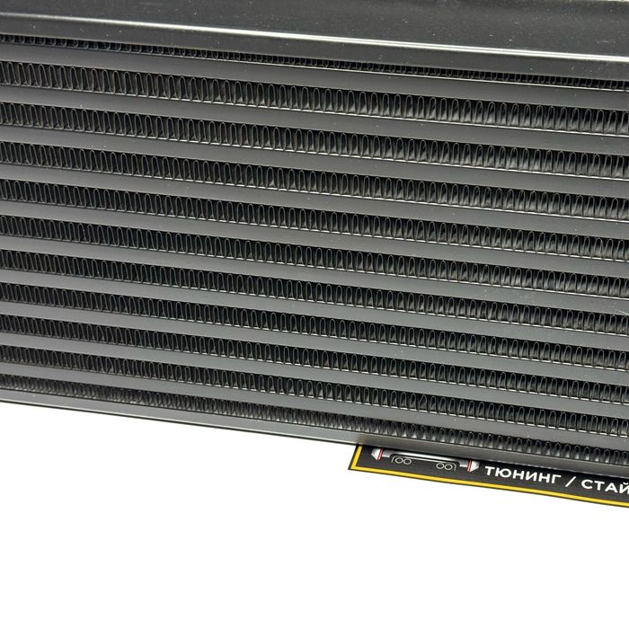 Интеркулер BMW F10/11/07 F06/13 F01/02 N55/N57/N47/B47 Тюнинг-радиатор