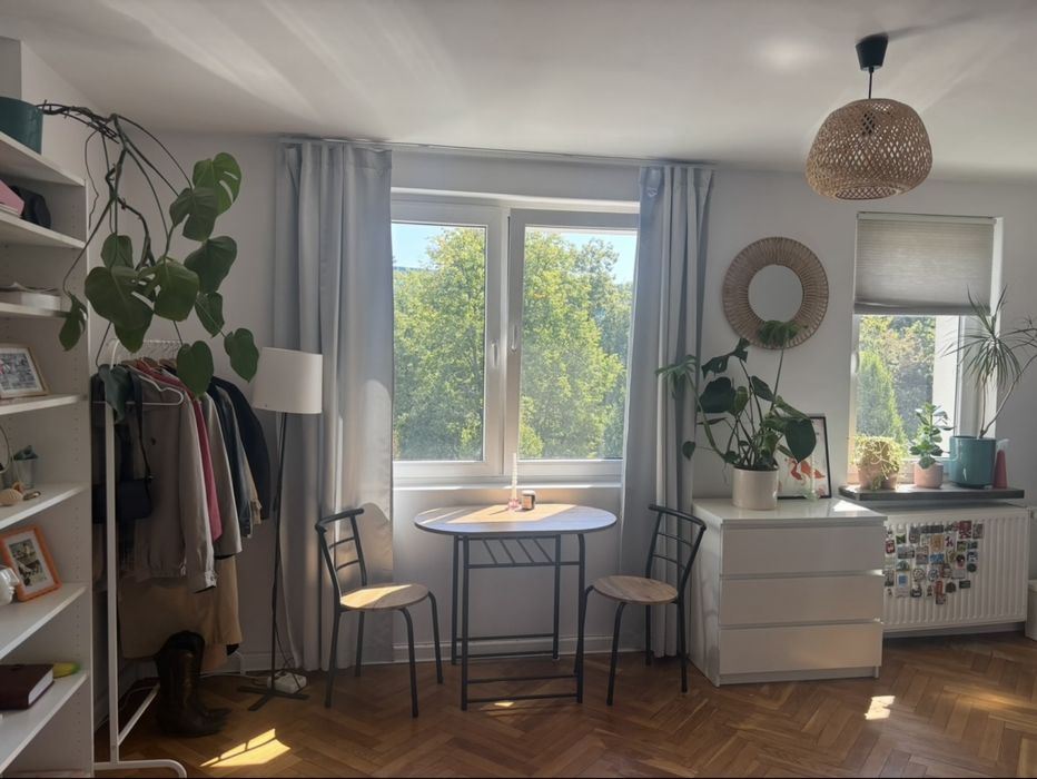 Mieszkanie – Warszawa, Osiedle Grójecka, Ochota - Widok 4