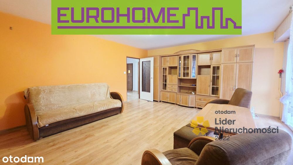 3 pokoje | Al. Ducha Świętego | 60, 4 m2 |