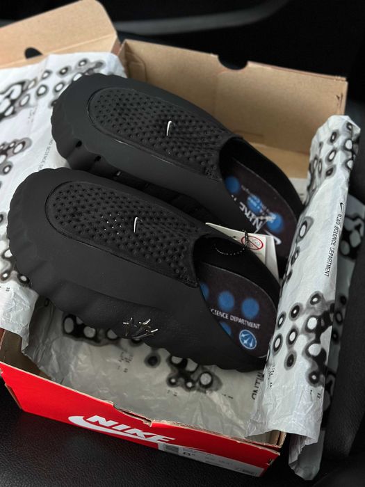 !!WOW! Тапочки Nike Mind 001 x DRAKE’S NOCTA Iceman / найк майнд