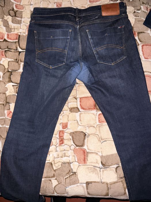 Мужские джинсы Tommy Hilfiger Denim