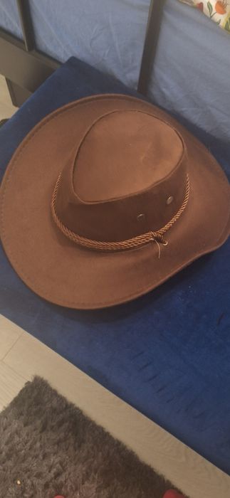 Kapelusz indiana Jones kowbojski 1 szt